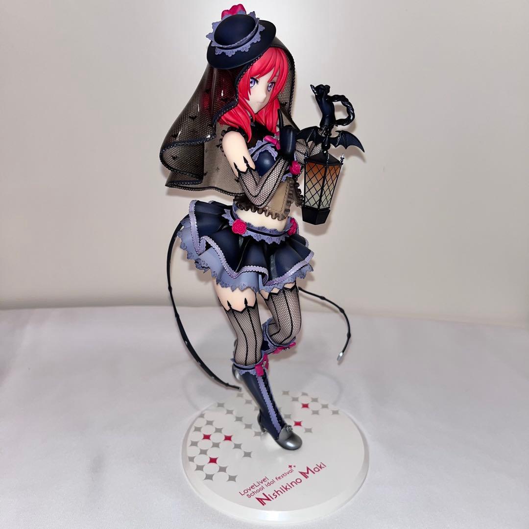 ラブライブ！ 西木野真姫 フィギュア