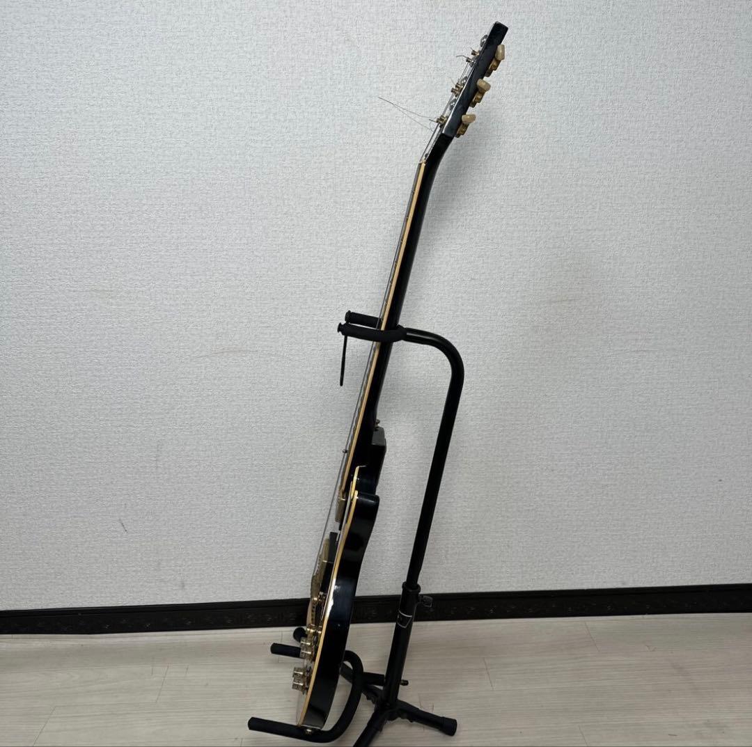 エレキギター ジャパンビンテージ ヴィンテージ レスポールタイプ 鋲打ち r2※