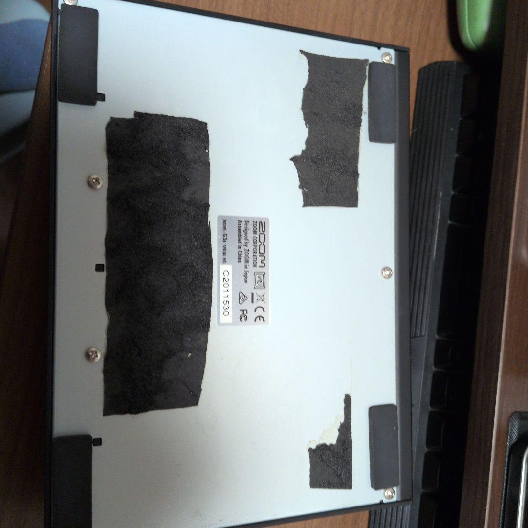 ギター ZOOM G3n