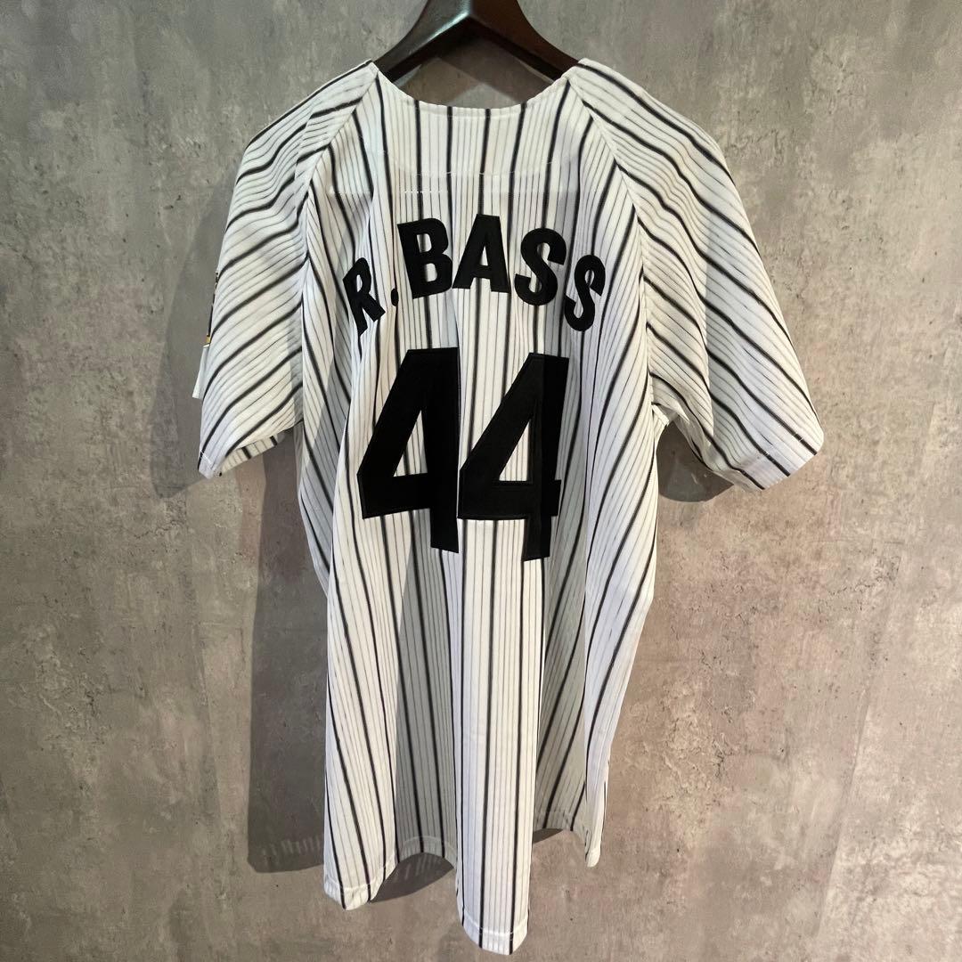 阪神タイガース　ランディ　バース　レプリカユニフォーム　LLサイズ