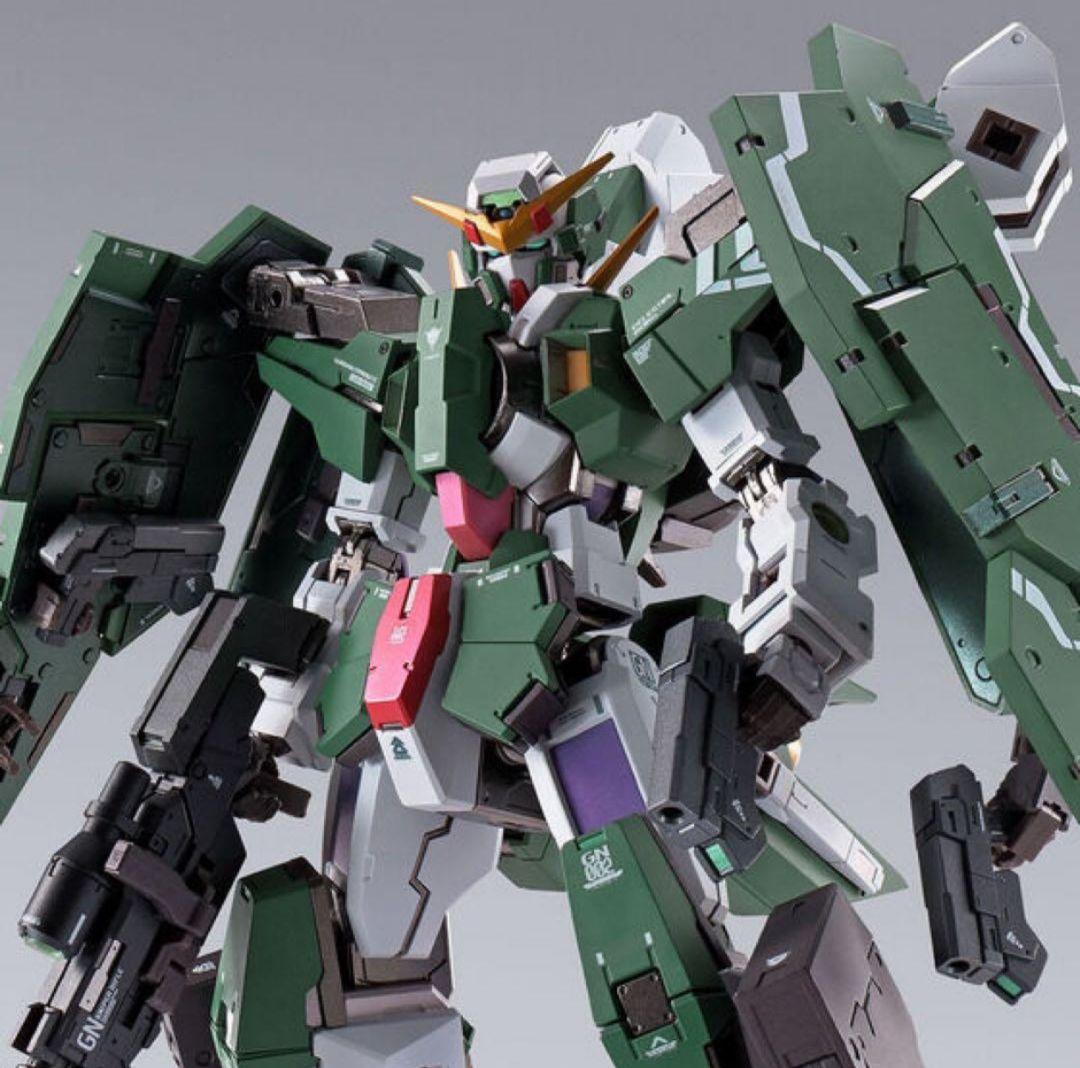 新品 メタルビルド ガンダムデュナメス デヴァイズデュナメス
