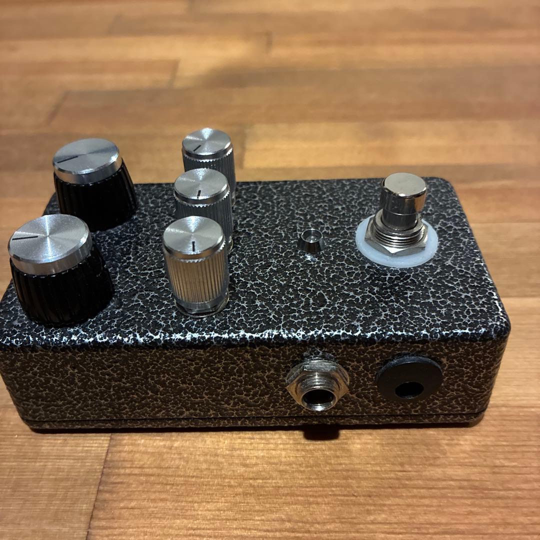 Myriad Fuzz クローン