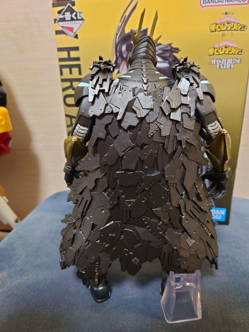 一番くじ　ヒロアカ　ラストワン賞　アーマード・オールマイト