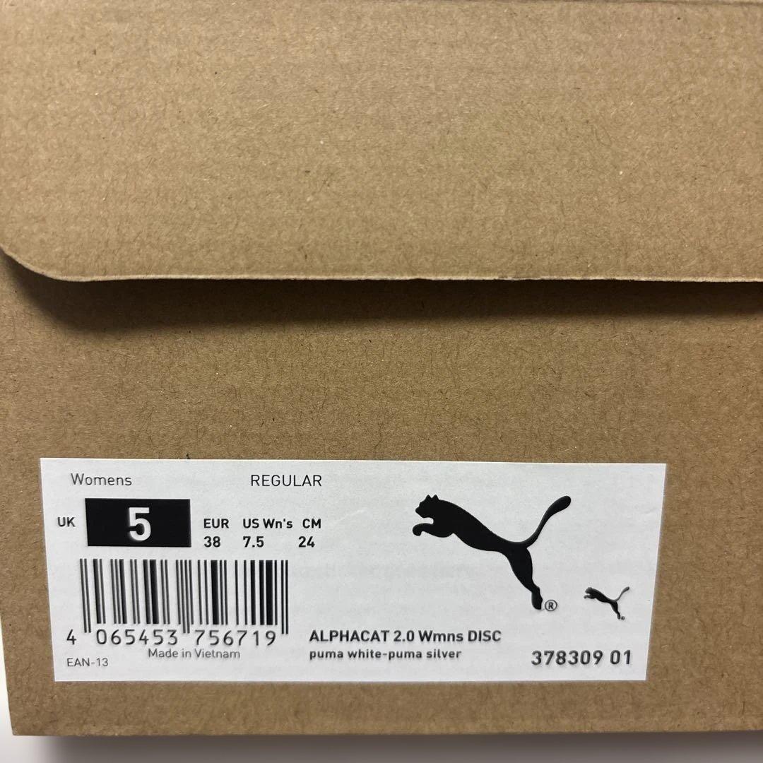 PUMA GOLFレディス プロアダプト ALPHACAT2.0WmnsDISC