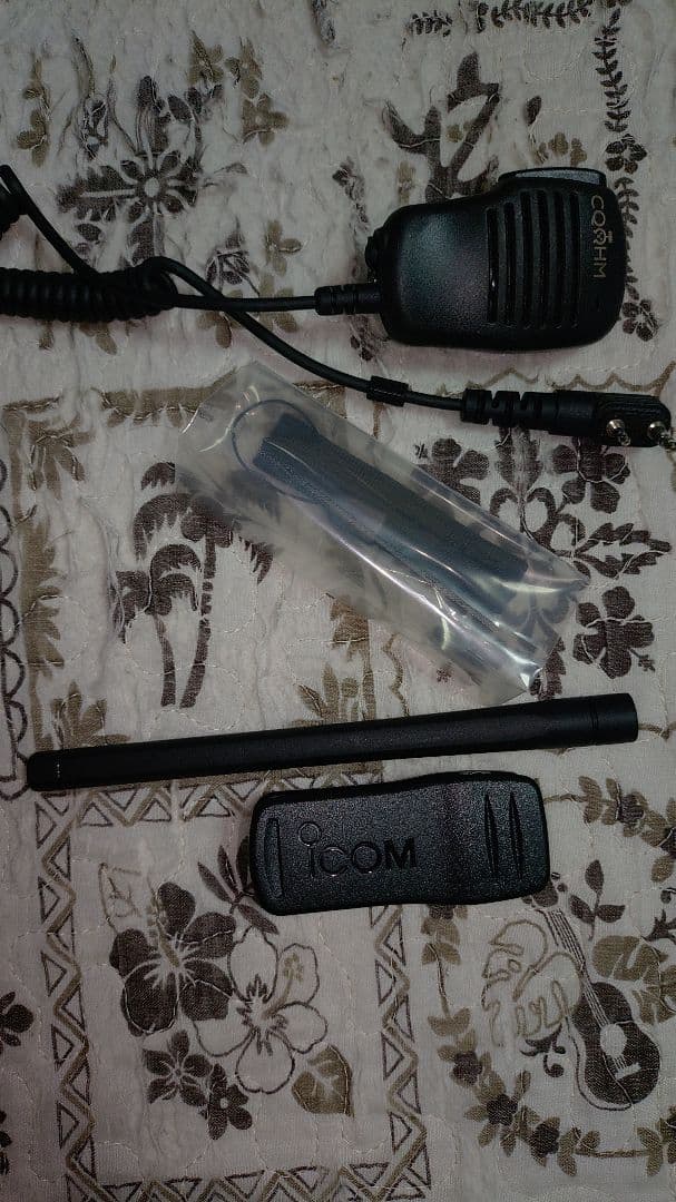 ICOM　IC-DRC1MK2