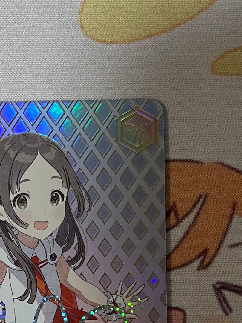 ヴァイス 学園アイドルマスター 倉本千奈 SIR あっちも行きたいですわ！