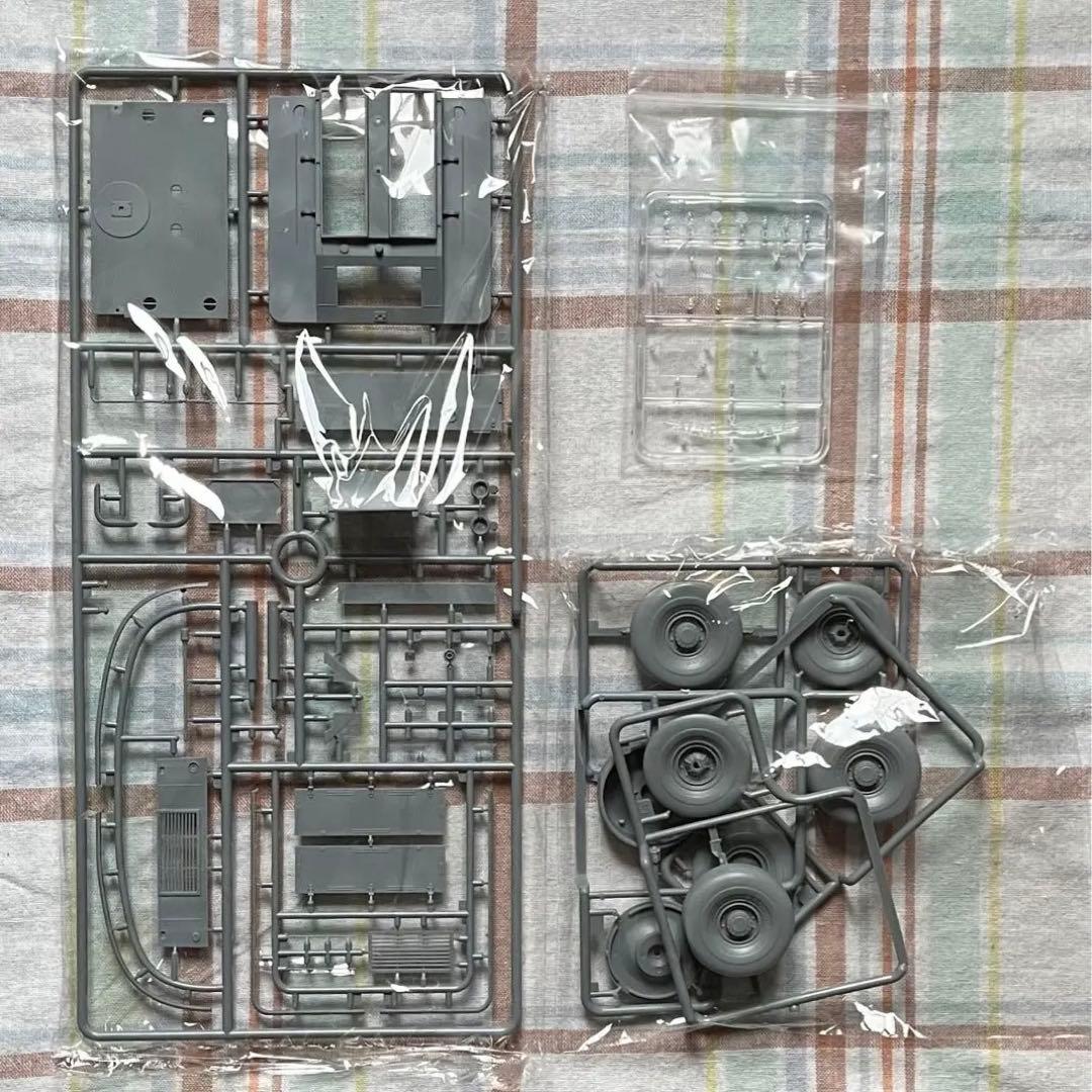 Gecko 1/35 アメリカ軍 水陸両用カーゴ車輌 ベトナム戦争