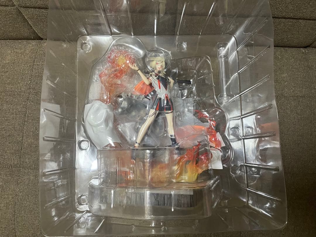 アークナイツ イフリータ 昇進段階2ver. 1/7スケールフィギュア　正規品