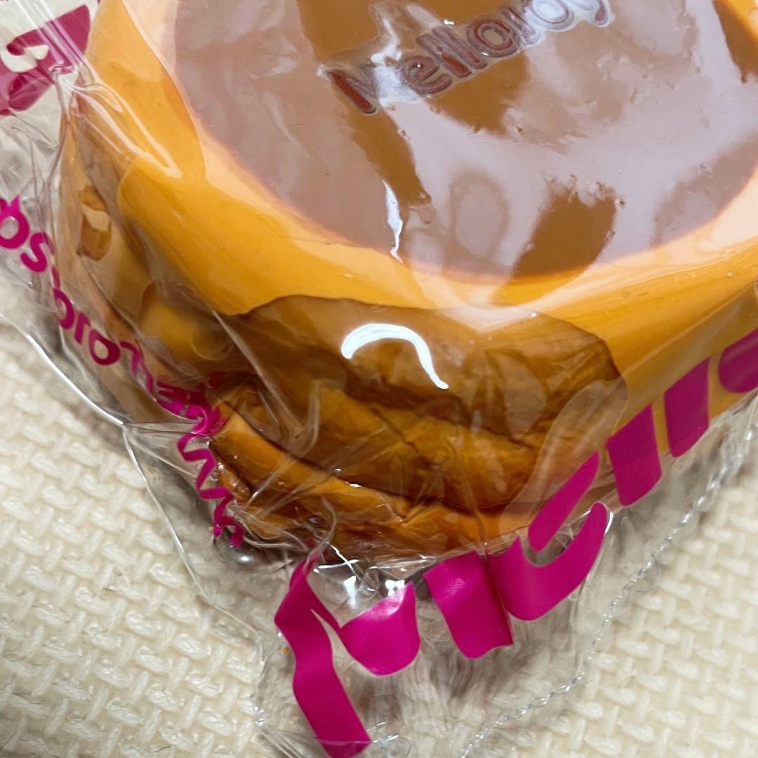 え*み様 Mellojoyスクイーズ　スフレシリーズ　　チョコレート