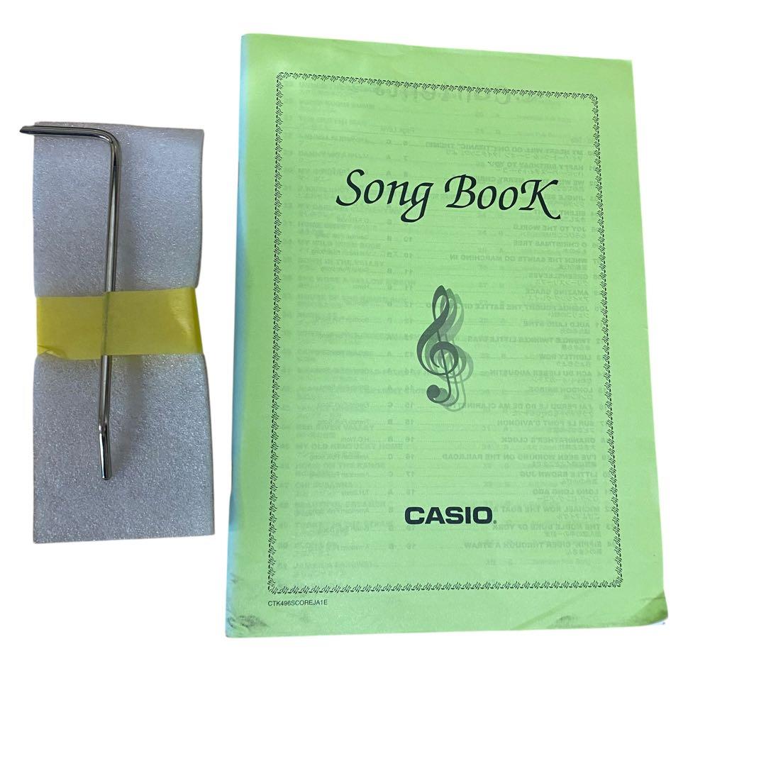 ≪極美品≫CASIO CTK-240 49鍵 電子キーボード箱付き(ダメージ有）