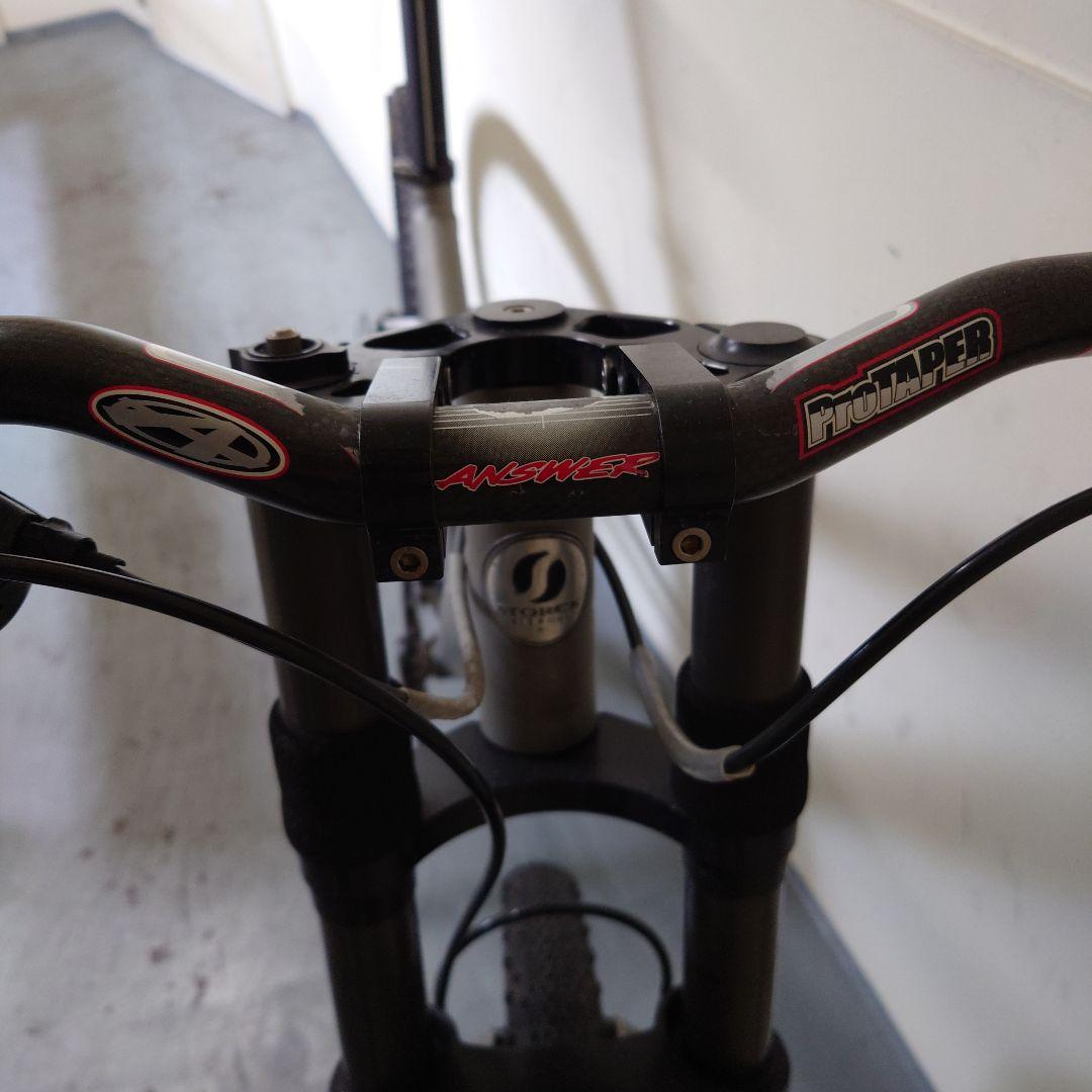 最終値下げ超貴重PORSCHE BIKE SポルシェOLDMTBXTR
