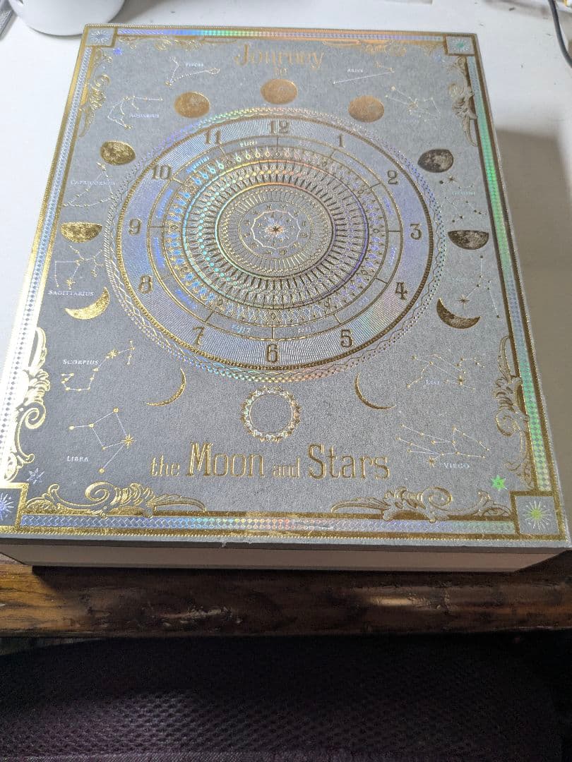 魔導書 月読時計