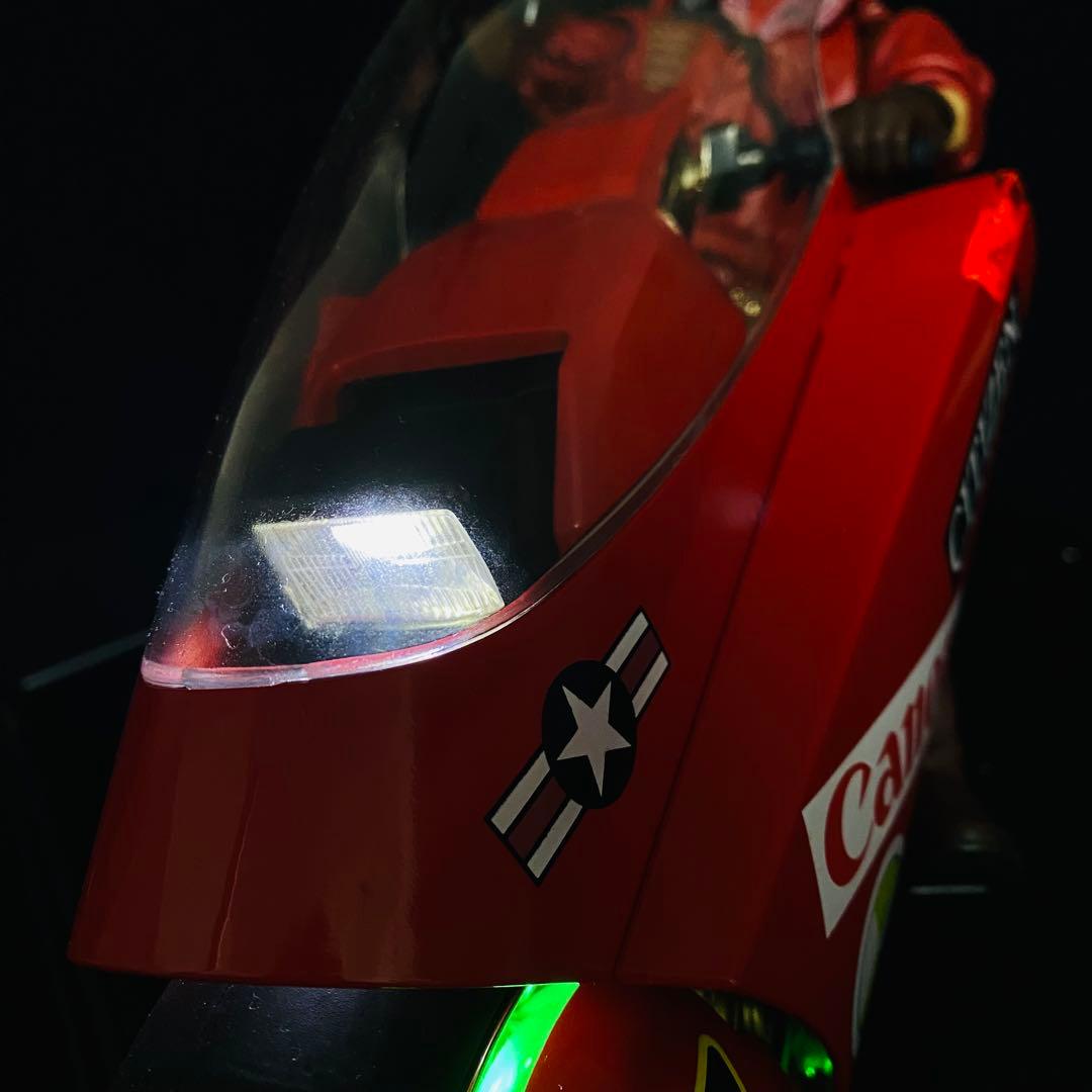 PROJECT BM! AKIRA 1/6 金田正太郎 金田のバイク