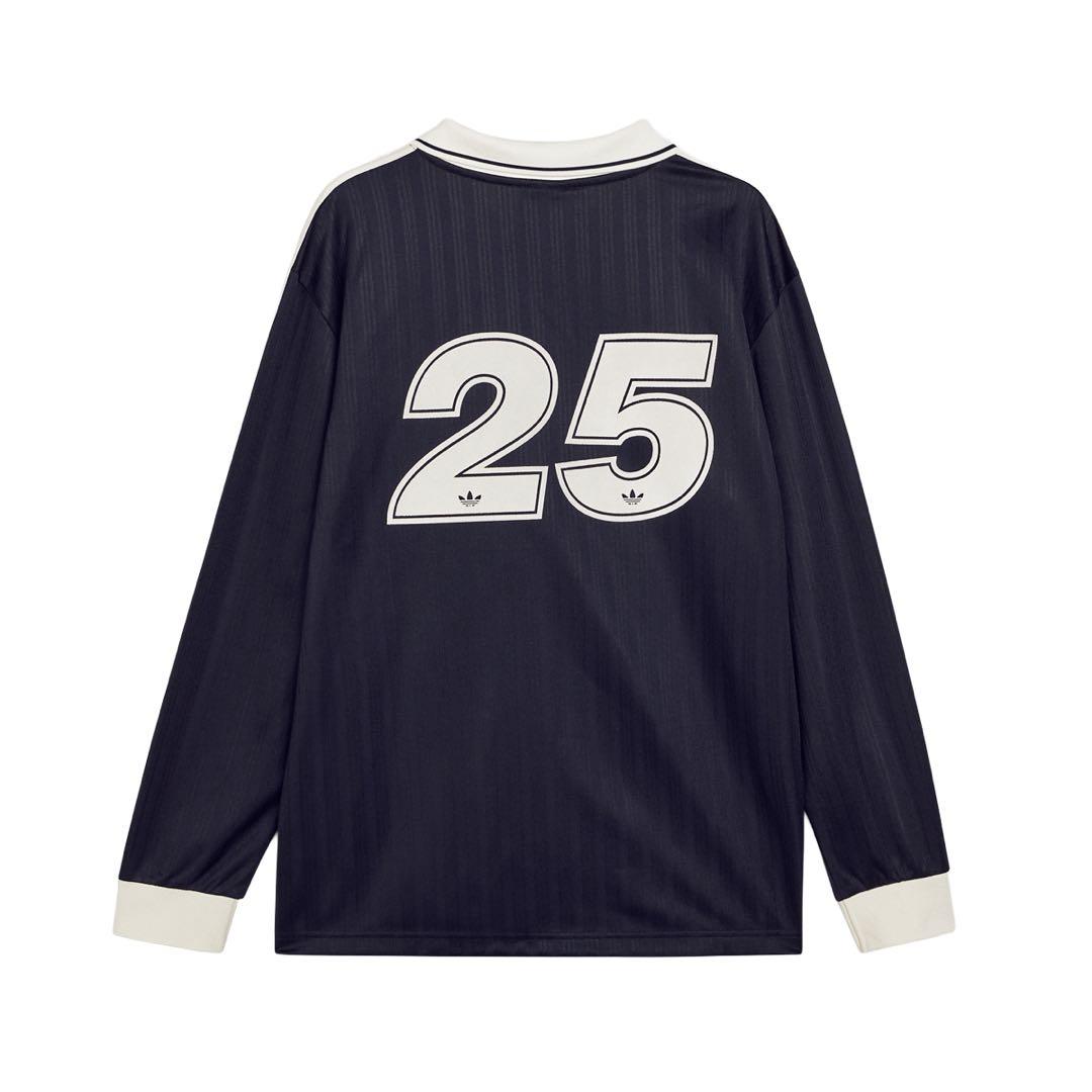 ミュージシャン Tour Jacquard Stripe Jersey Long Sleeve