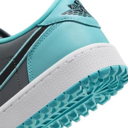 値下げ【新品レア】NIKEナイキ JORDAN 1 LOW GOLF 28.0③