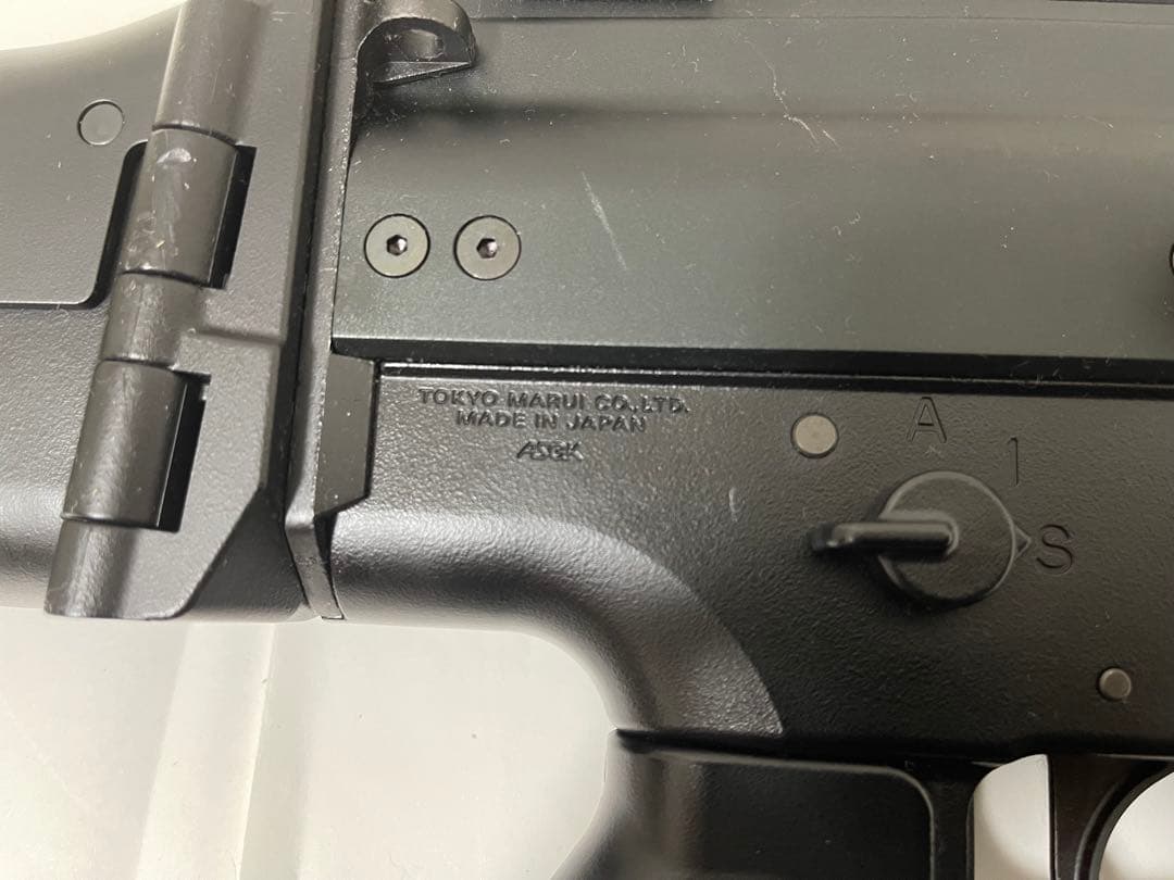 東京マルイ 電動ガン MK 17 MOD 0 バッテリー付き