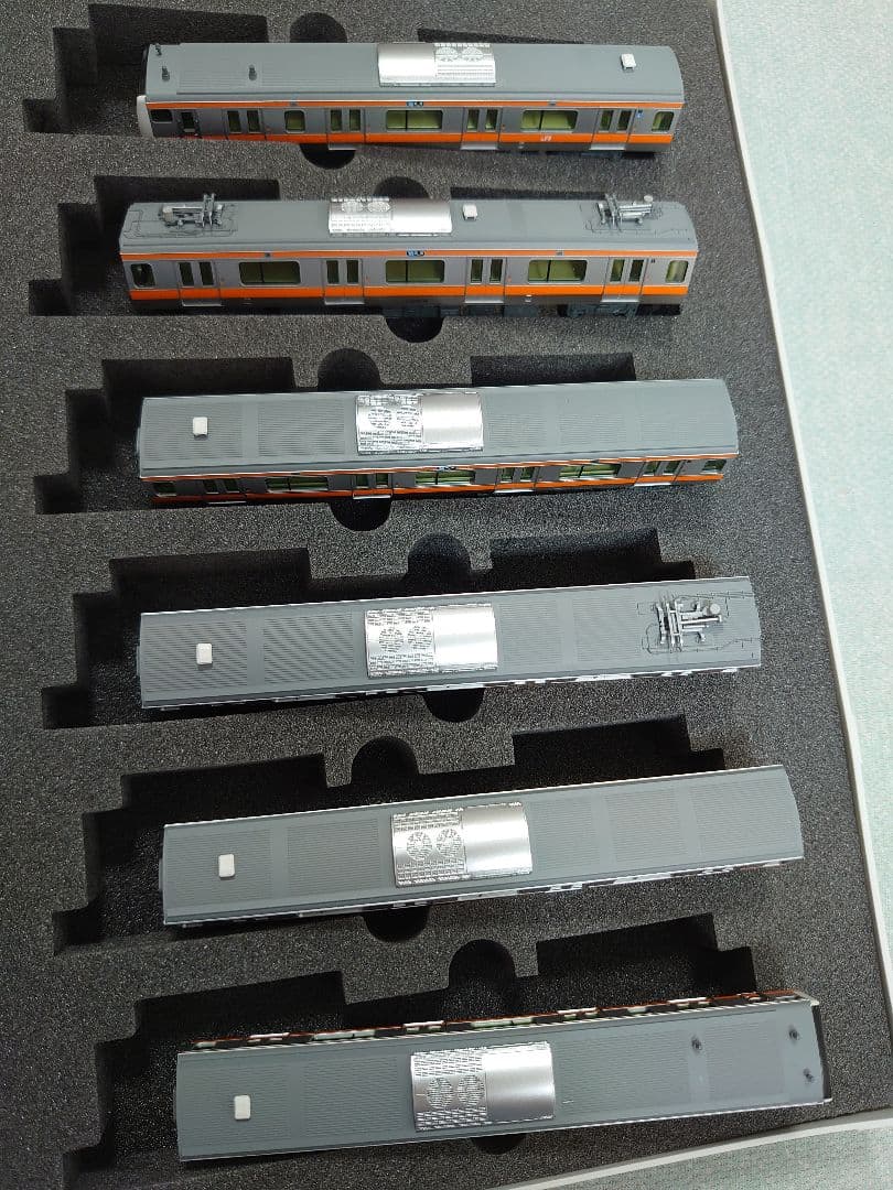 E233系 中央線 基本+増結 PS33Dパンタ化 10-541 10-542