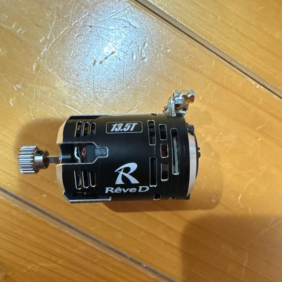 REVE D RDXコンバージョン サーボ＆ジャイロ付き