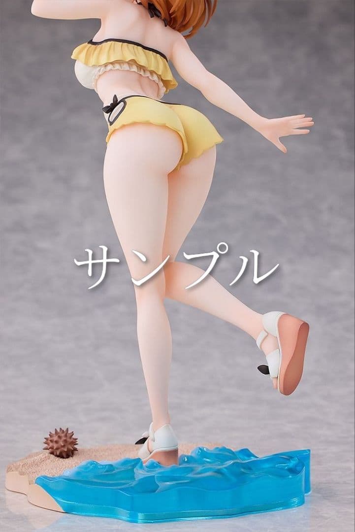 ライザのアトリエ 1/7 ライザリン・シュタウト 水着 Ver.