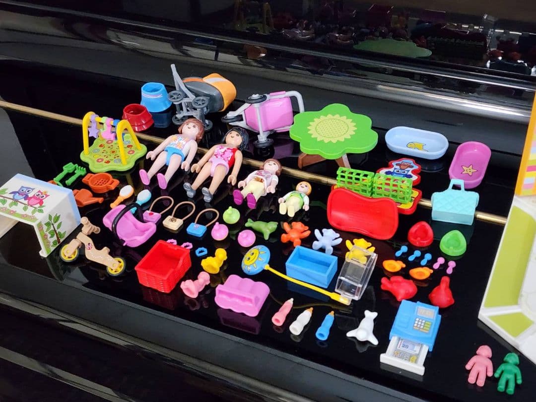 Playmobil City Life ベビーショップ9079
