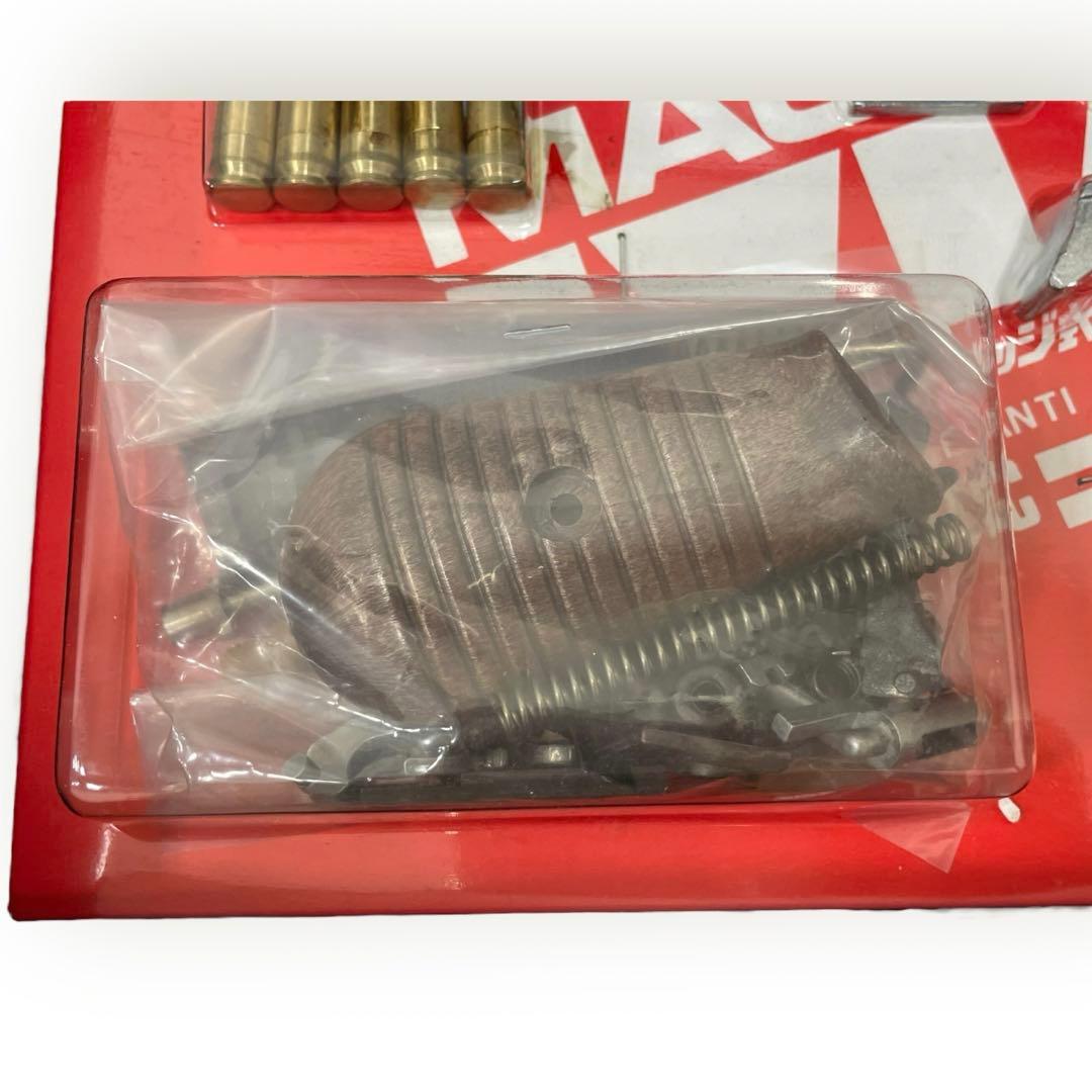 未使用！マルシン未組立‼︎ モデルガン モーゼルM712