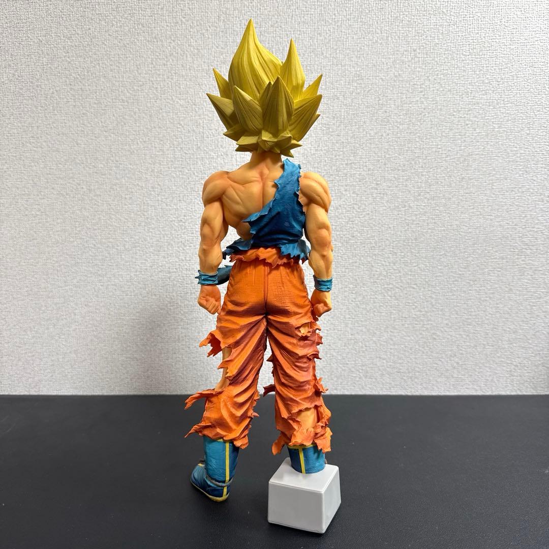 ドラゴンボール　SMSP 1.5版　孫悟空 A賞 （国内正規品）