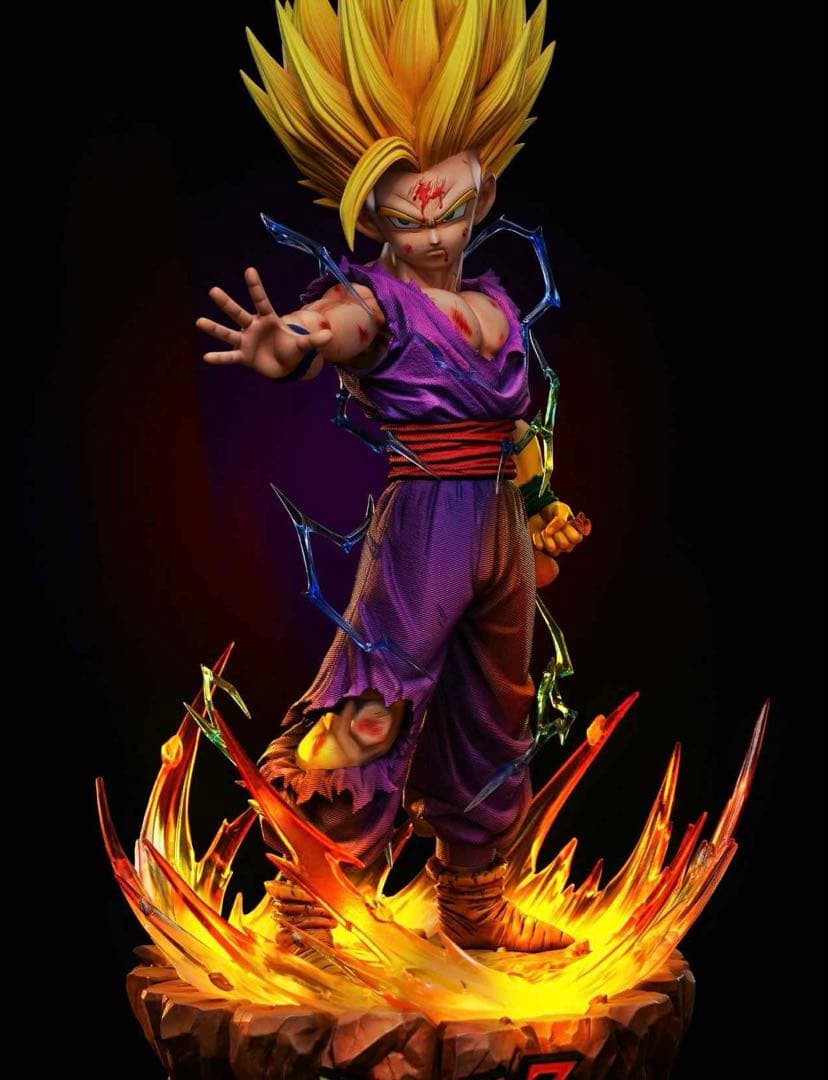 服着る人ページ　ドラゴンボール　孫悟飯