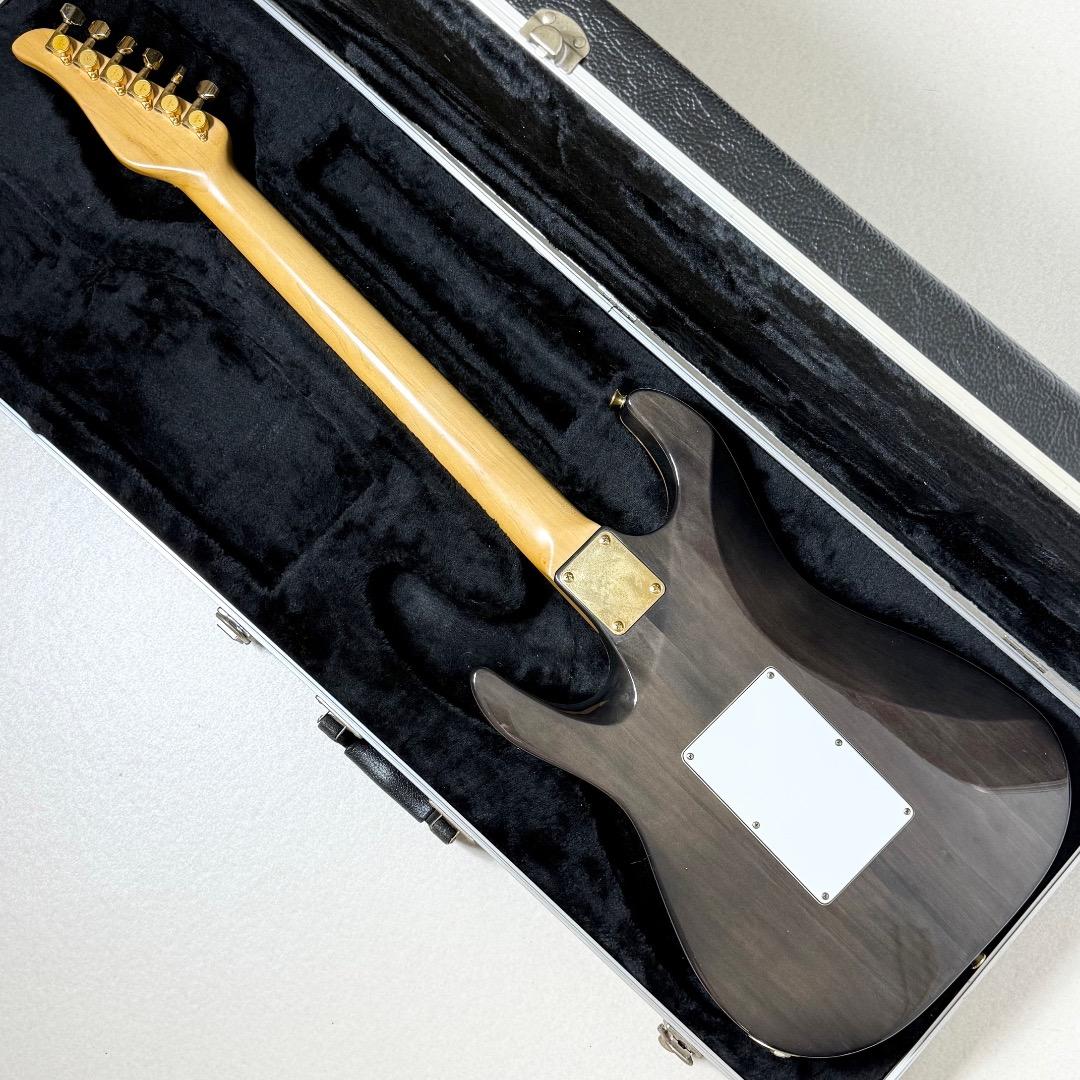 dragonfly HI-STA CUSTOM エレキギター 日本製