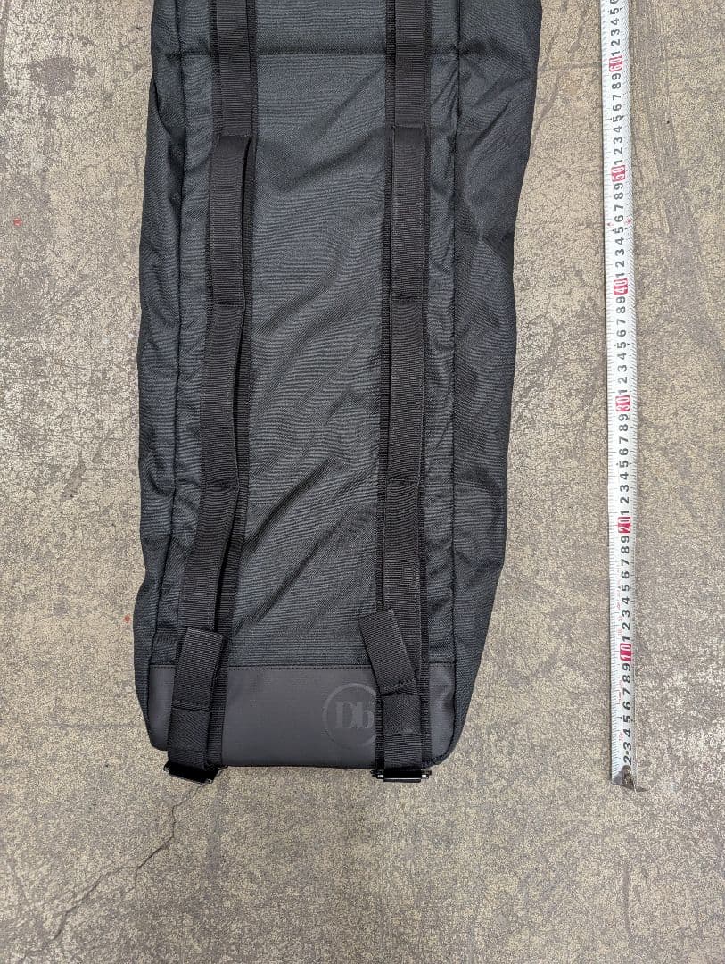 Db スキーケース The Djarv Light roller