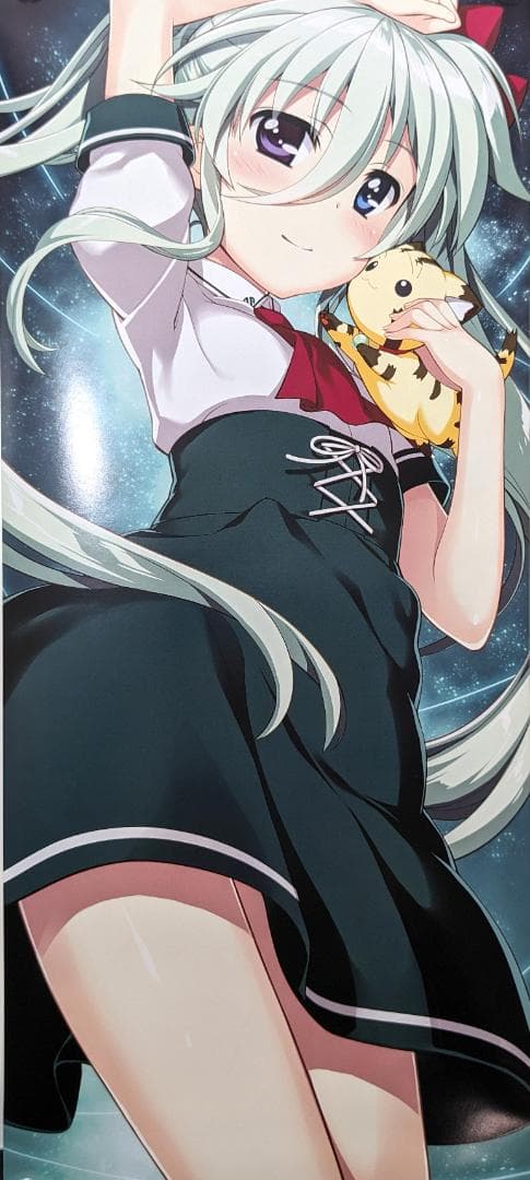 【魔法少女リリカルなのは】リバーシブル　ポスター6枚セット　公式　グッズ