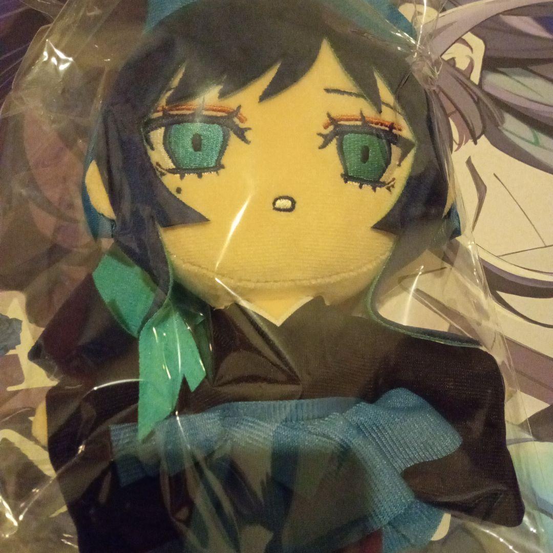 Adoぬいパペちゃんセット。