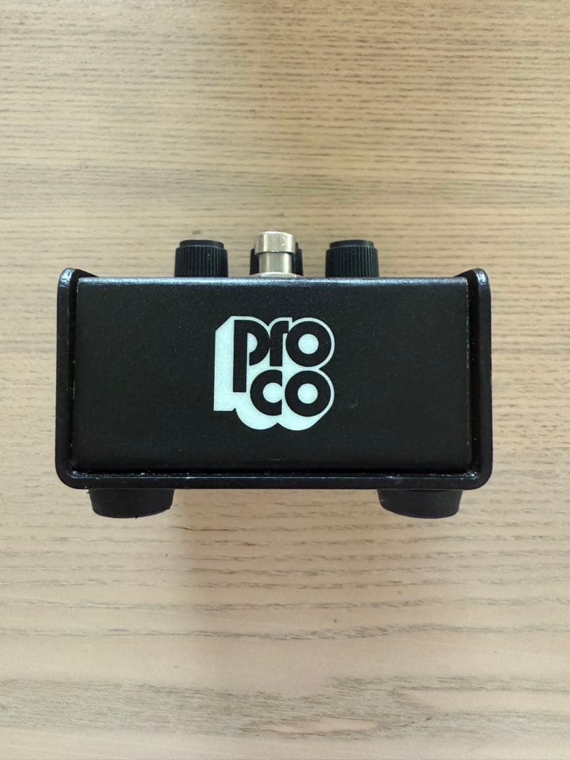 proco RAT2 USA製　ディストーション エフェクター