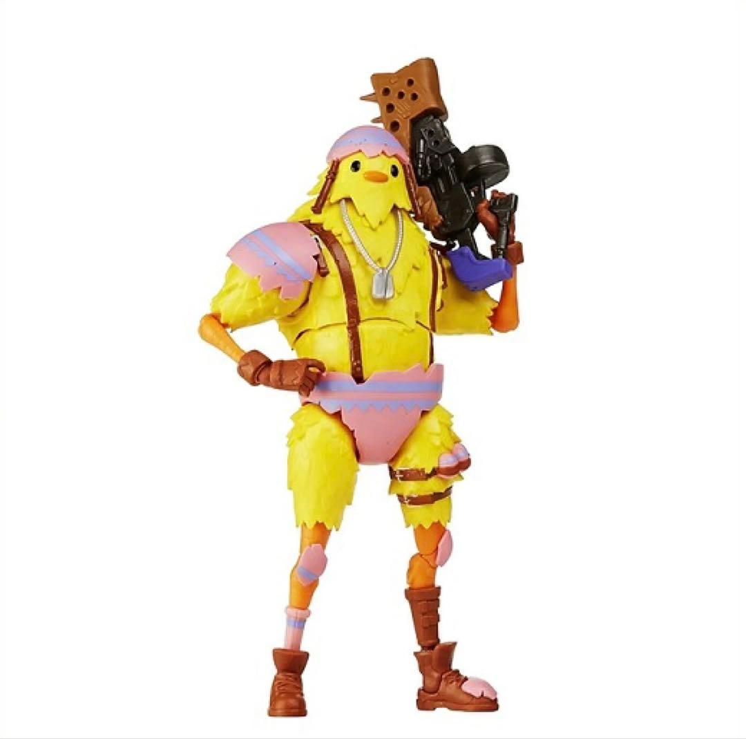 フォートナイト クラック フィギュア ビクトリーロワイヤルシリーズ