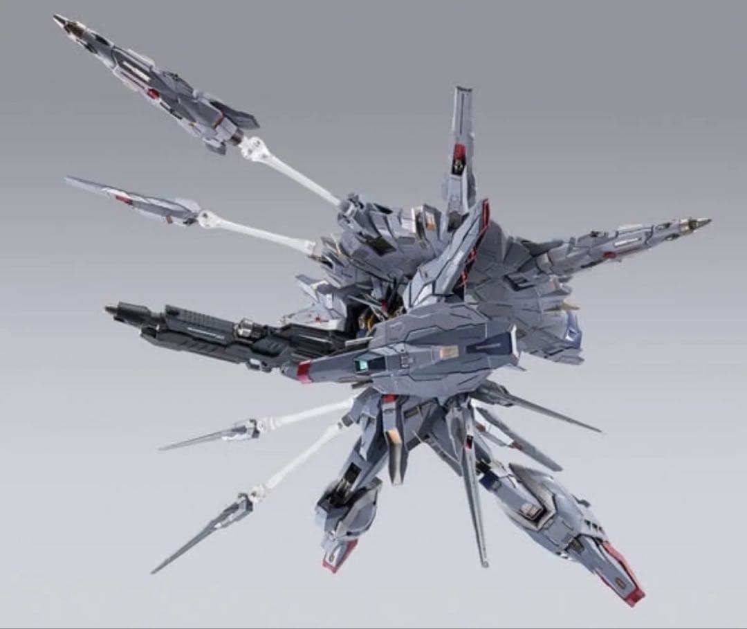 最終価格　新品未開封品LBUILD メタルビルド プロヴィデンスガンダム