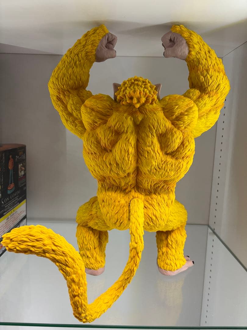 ドラゴンボール　一番くじ　THE GREATEST ラストワン賞　黄金大猿