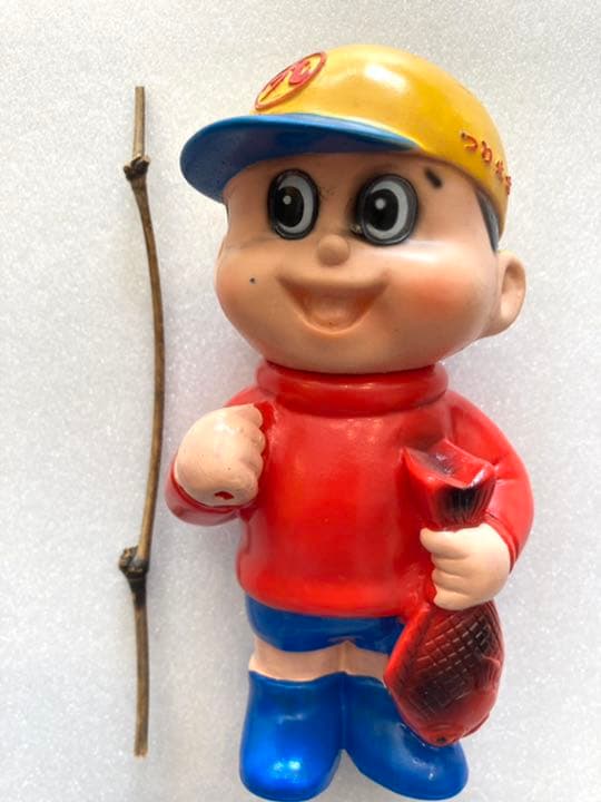 ★期間限定値下げ★ 【新品・未使用】マルキュー坊や　貯金箱　ソフビ　NO.2