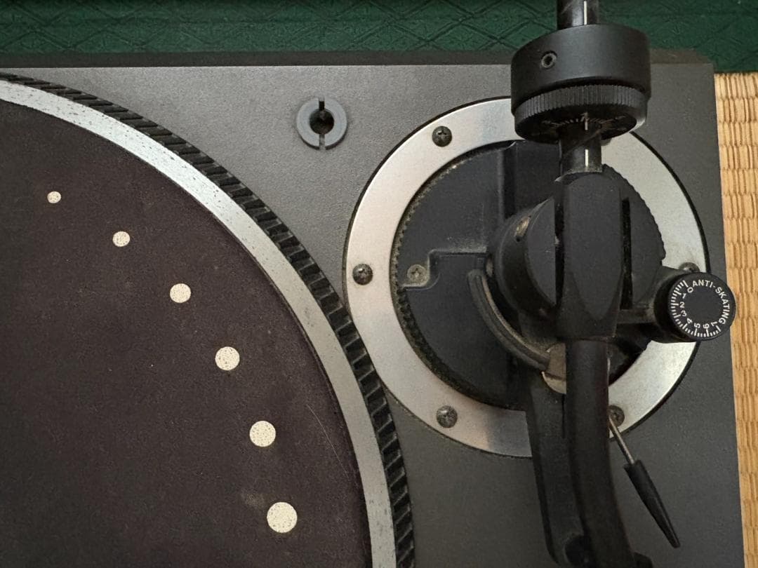 Vestax PDT-5000 ターンテーブル 【中古品】
