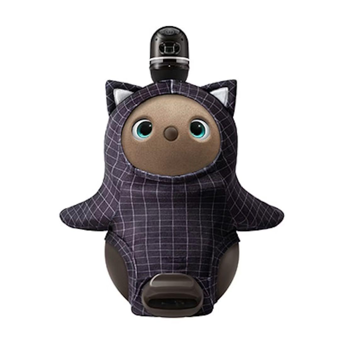 【新品未開封】LOVOT ベースウエア フラグメントチェックパターンウエア