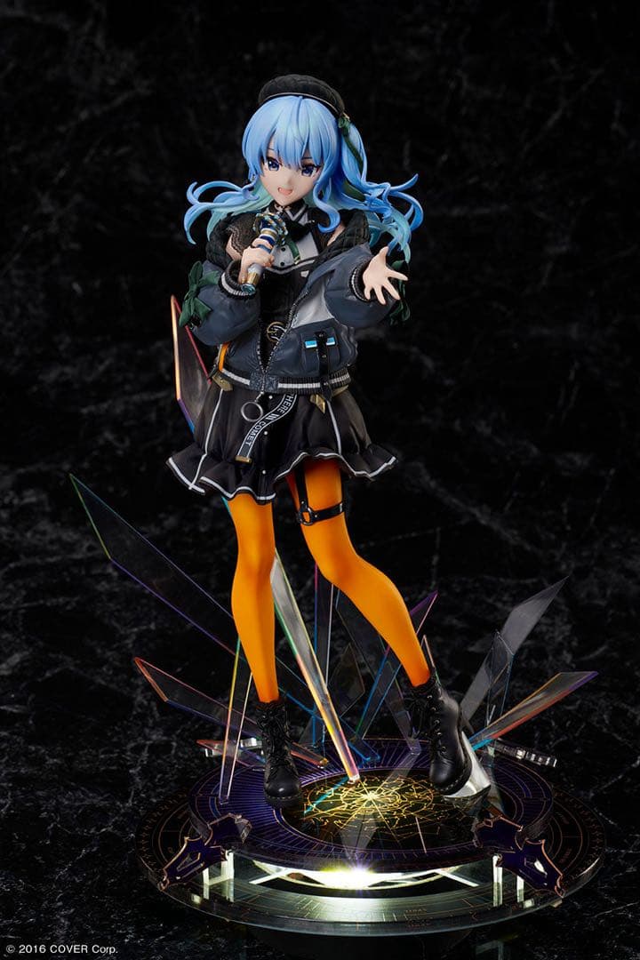 ホロライブ 星街すいせい 1/7スケールフィギュア デザインココ　未開封