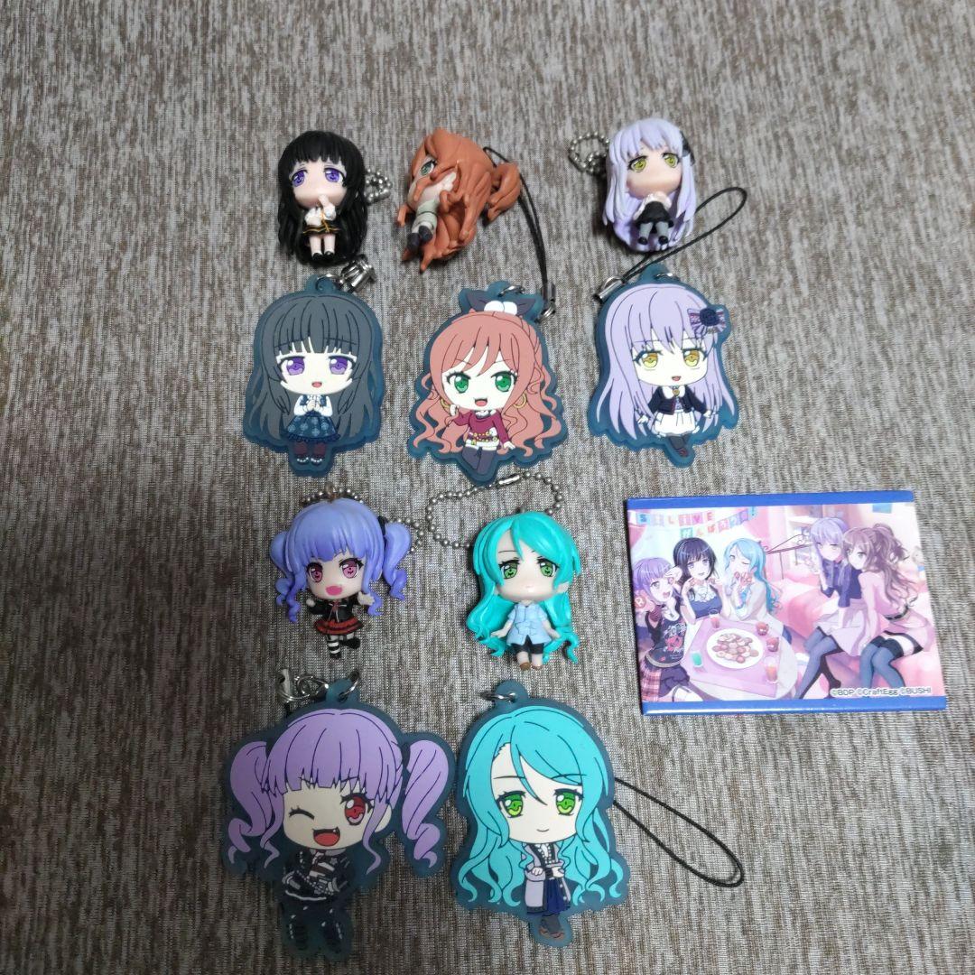 アニメ Roselia