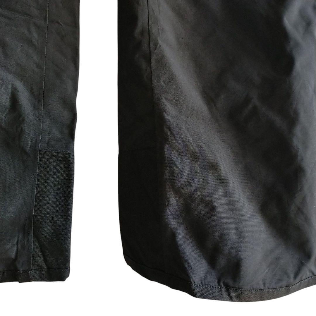 【極美品 高機能 厚地】US ノースフェイス HYVENT スノーボード パンツ