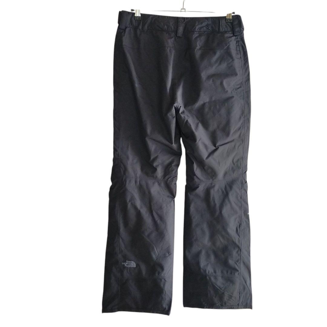 【極美品 高機能 厚地】US ノースフェイス HYVENT スノーボード パンツ