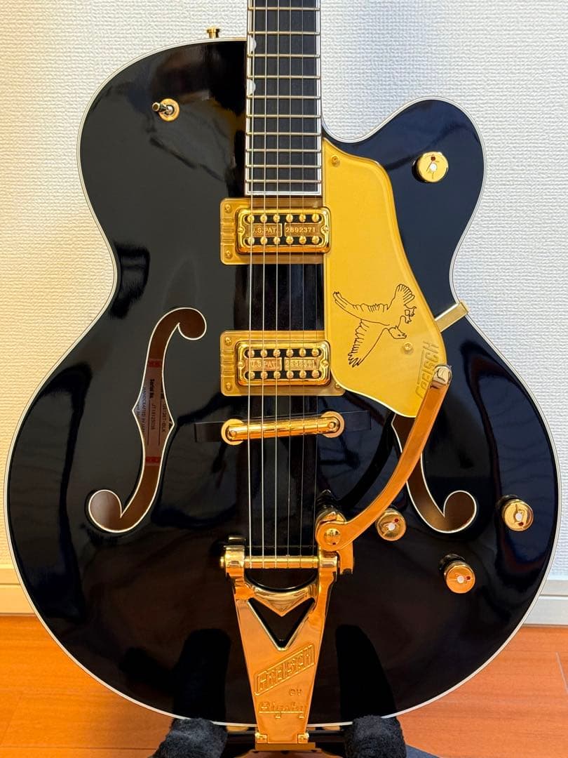 【yyyy】グレッチ G6136T Players Edition