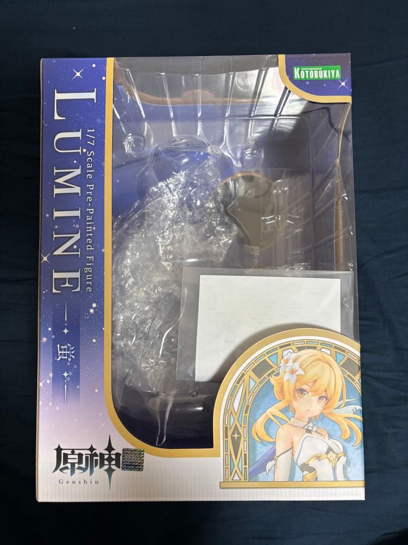 【国内正規品】　原神 蛍 1/7 フィギュア　『表情替えパーツ付』　コトブキヤ
