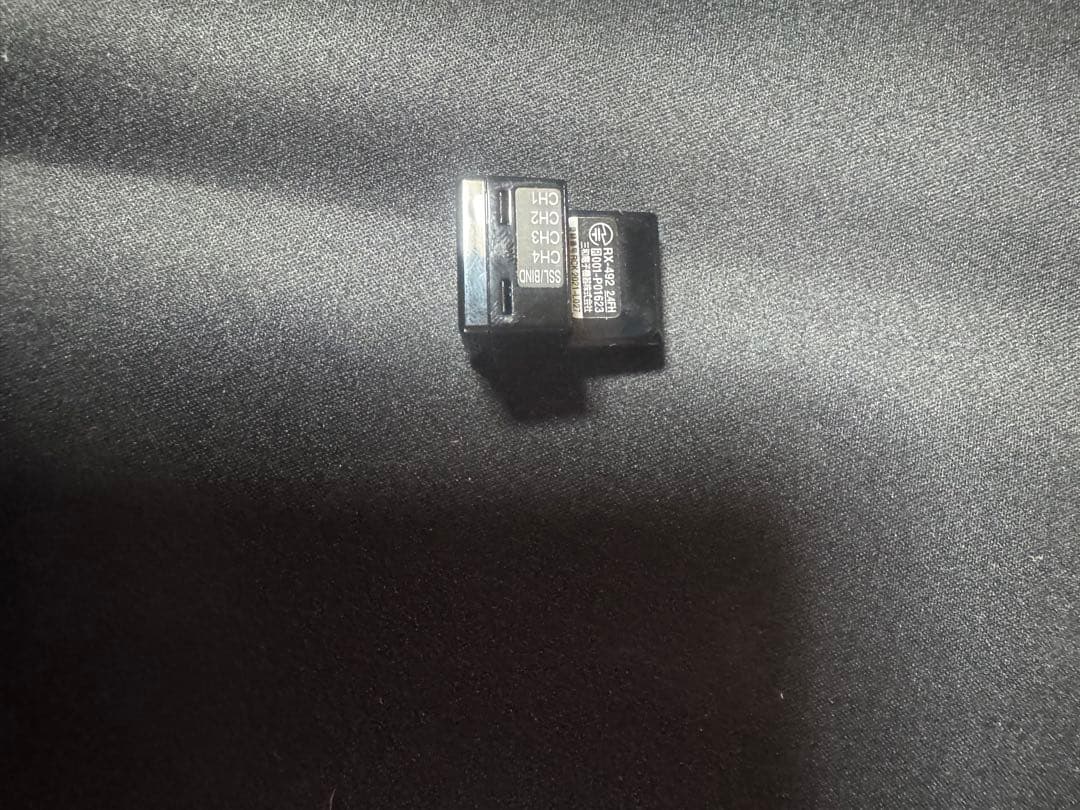 SANWA RX-492i受信機