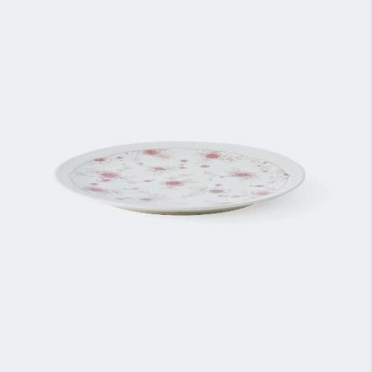 BTS 紅梅 廣州窯 クァンジュヨ KwangJuYo 平皿17cm