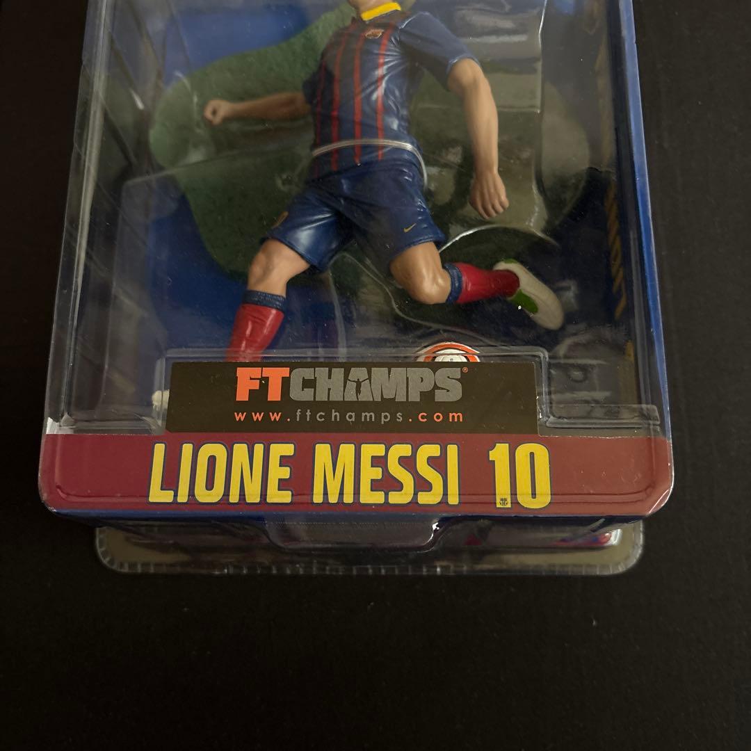 ft champs 6インチ メッシ フィギュア