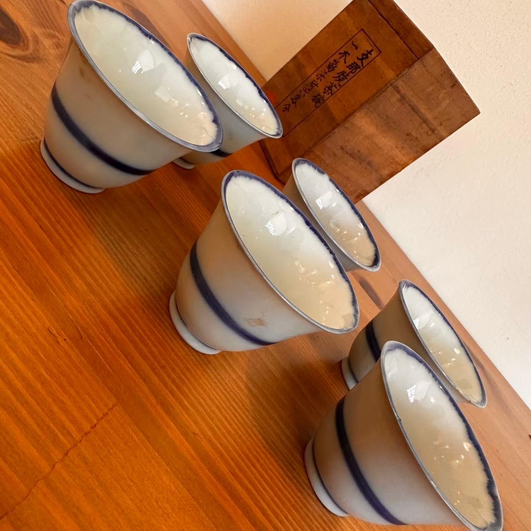 支那焼　茶碗　成化年製 古美術