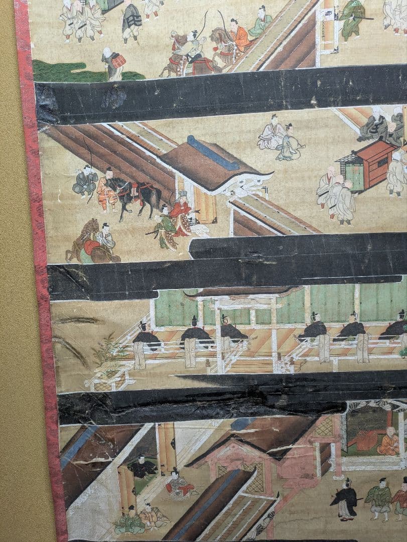 親鸞聖人縁起第三之巻 釋乗如 安永六年