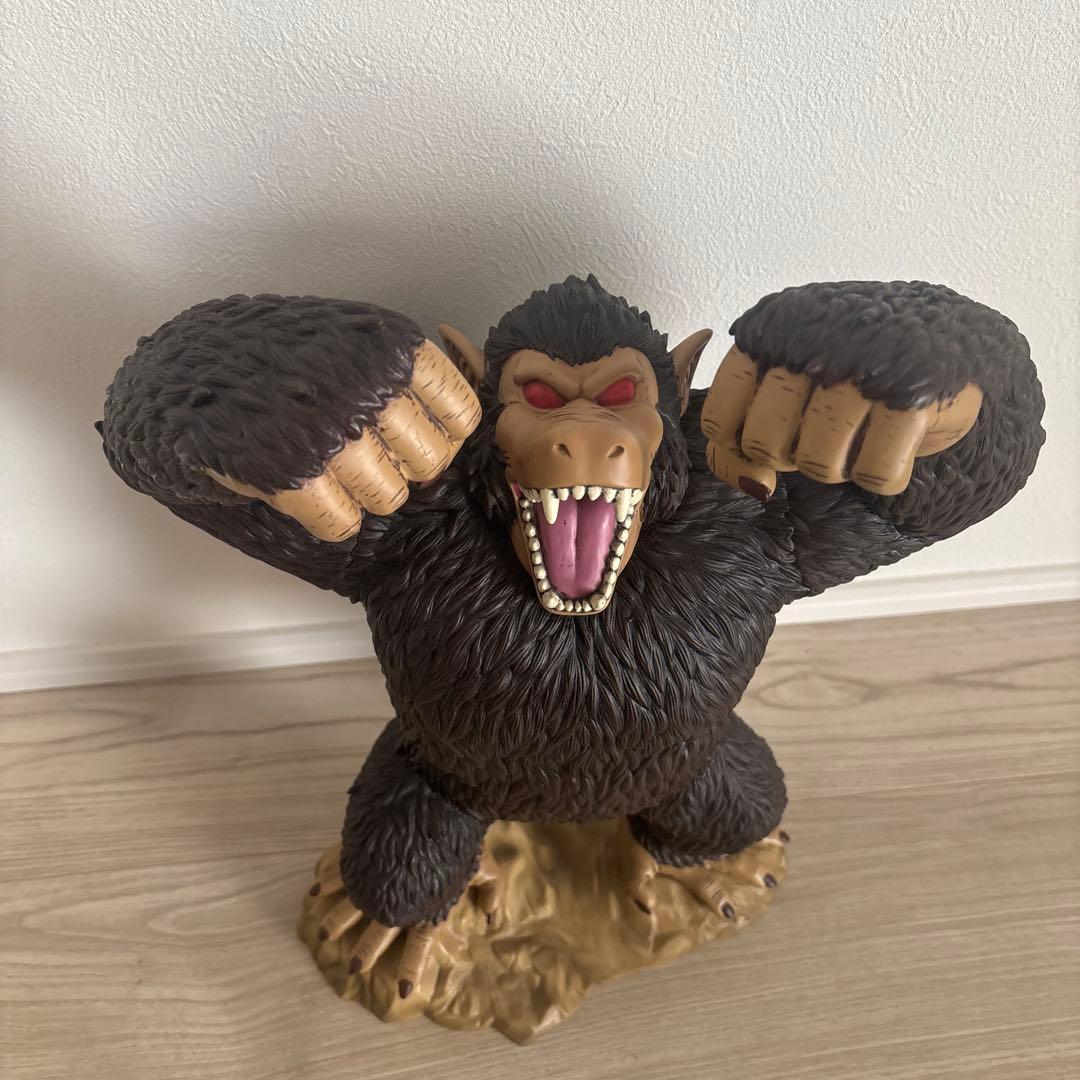一番くじ ドラゴンボールZ 限界突破編 大猿フィギュア賞　箱なし